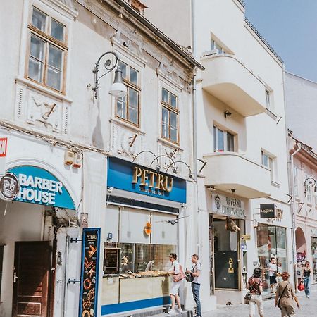 Locart -Cozy Downtown Apartment, Near Black Church With Free Wi-Fi บราชอฟ ภายนอก รูปภาพ